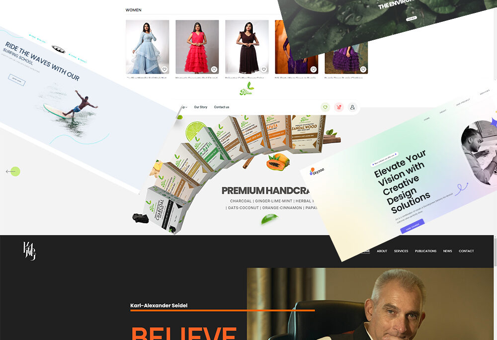 Web Design & Development